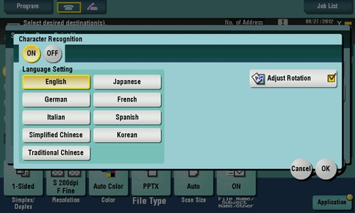 Advanced Function