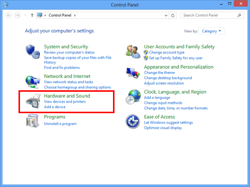 update the driver of your Samsung CLX-3185 printer