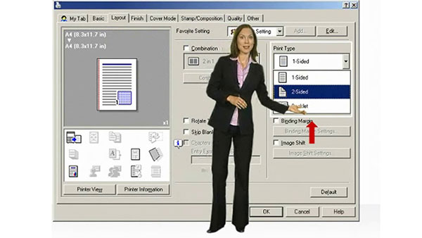 Konica Minolta Bizhub C220 Video Training Printing Konica Minolta Offer