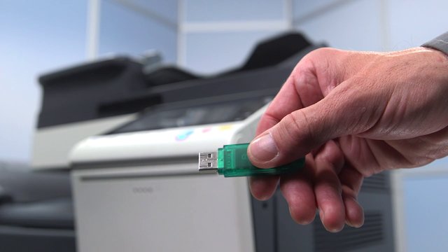 Konica Minolta Bizhub C258 Video Training Printing Konica Minolta Offer