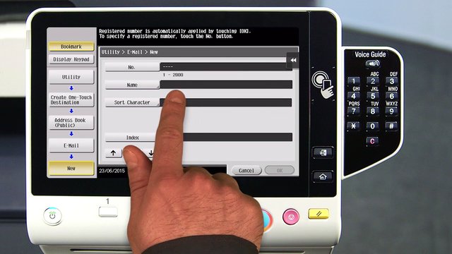 04-Bizhub-C458-Registering-