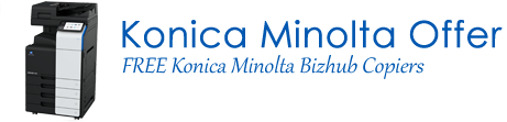 Konica Minolta Offer