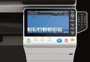 Konica Minolta Bizhub C224e Panel Front Price Offers