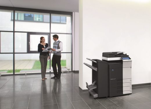 Get Free Konica Minolta Bizhub C364e Pay For Copies Only
