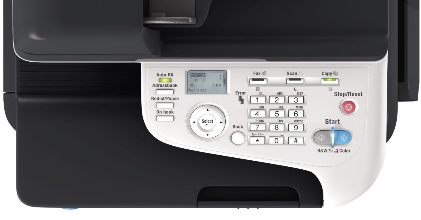 Biz Hub 3110 Printer Driver Free Download - Konica Minolta ...