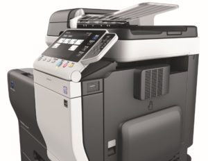 Konica Minolta Bizhub C3350 Panel SideView Price Offers