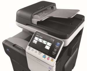 Konica Minolta Bizhub C3350 SideView Price Offers