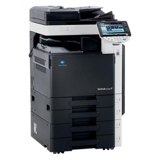 Konica Minolta Bizhub C220 Price Offers