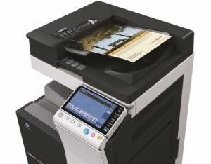 Konica Minolta Bizhub C224 Document Feeder Right Price Offers