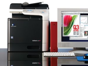 Konica Minolta Bizhub C25 Copier Office Price Offers