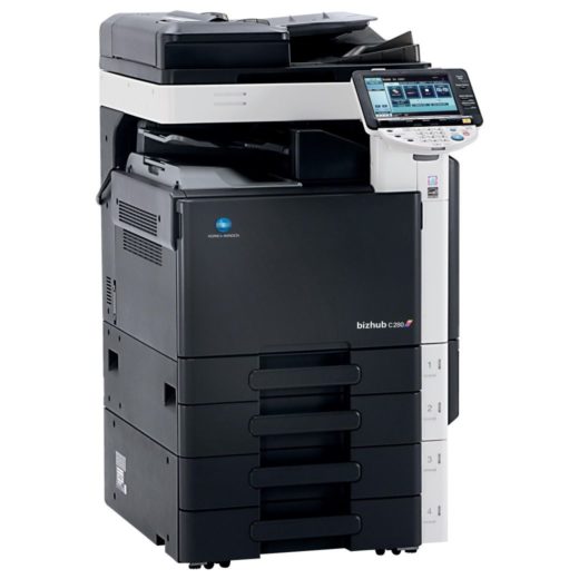 Konica Minolta Bizhub C280 Price Offers