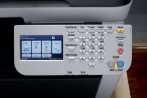 Konica Minolta Bizhub C35 Panel View Price Offers