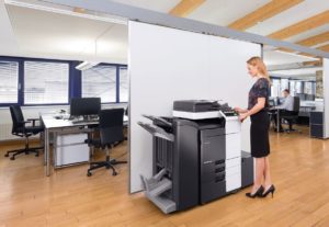 Konica Minolta Bizhub C368 Office Price Offers