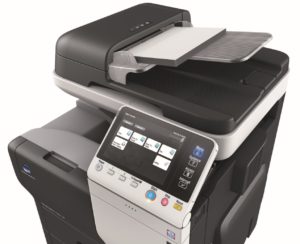 Konica Minolta Bizhub C3850 SideView Price Offers