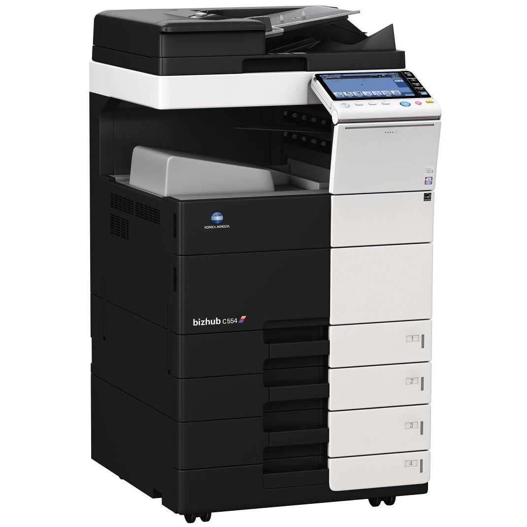 Konica Minolta C554 64Bit Download : Konica Minolta Bizhub ...