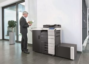 Konica Minolta Bizhub C754 Office CEO Price Offers