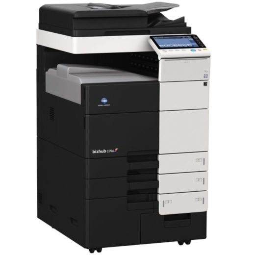 Konica Minolta Bizhub C754 Price Offers