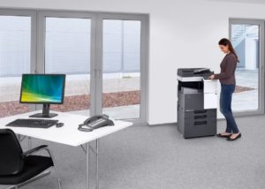 Konica Minolta Bizhub C227 Office Price Offers