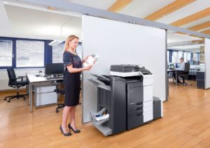 Konica Minolta Bizhub C258 Office Price Offers