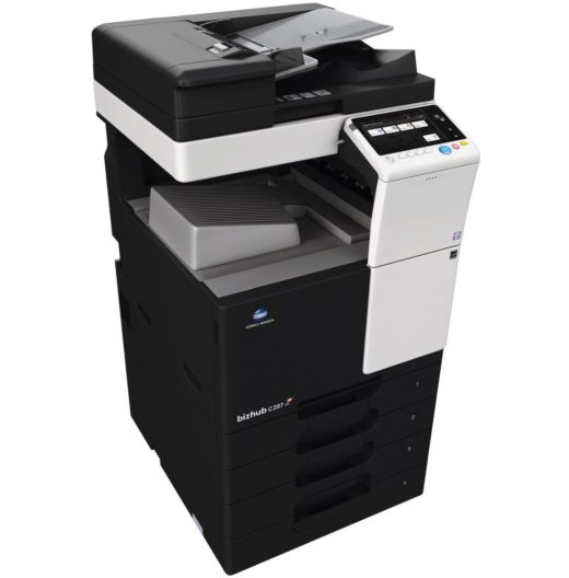 Konica Minolta C220 Driver Download - Driver Konica ...