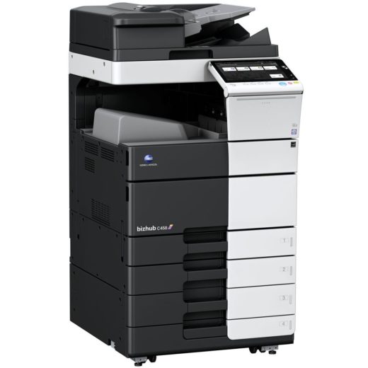 Konica Minolta Bizhub C458 OT-506 PC-215 Left