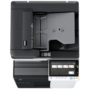 Konica Minolta Bizhub C458 OT-506 PC-215 Top