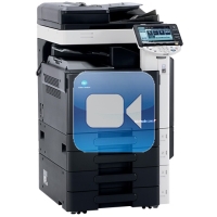 Konica Minolta Bizhub C280 Video Training