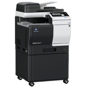 Konica Minolta Bizhub C3351 DK-P03 Left