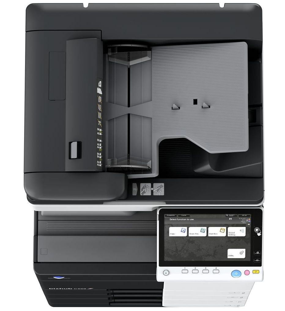 Featured image of post Konica Minolta C558 Price Konica minolta bizhub c200 4