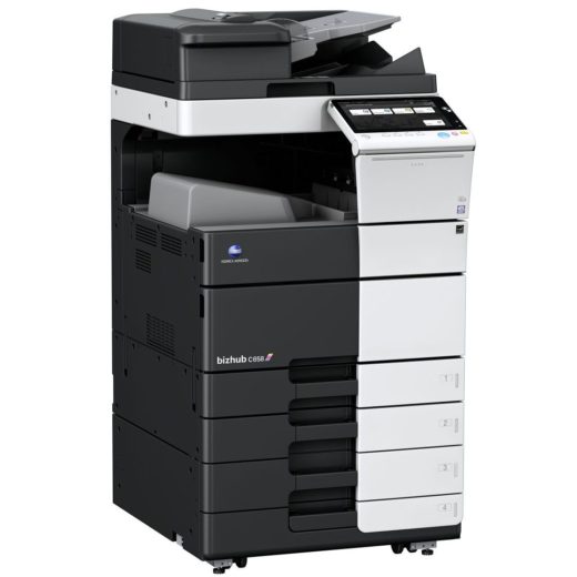 Konica Minolta Bizhub C658 OT-506 PC-215 Left