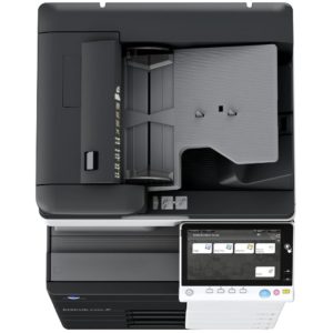 Konica Minolta Bizhub C658 OT-506 PC-215 Top