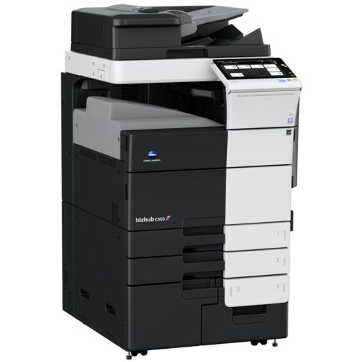 Konica Minolta Bizhub C659 OT-508 Left