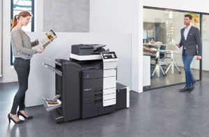 Konica Minolta Bizhub C659 Office