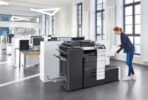 Konica Minolta Bizhub C659 Office 365