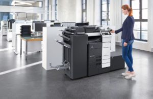 Konica Minolta Bizhub C759 Office 365