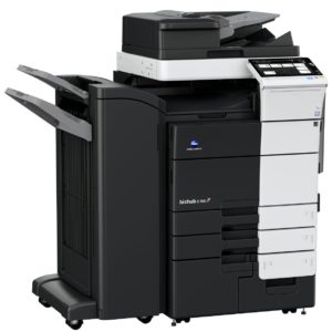 Konica Minolta Bizhub C759 RU-515 FS-536 Left