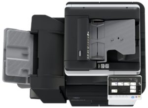 Konica Minolta Bizhub C759 RU-515 FS-536SD Top