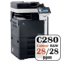 Free Konica Minolta Bizhub Price Offers C280 28 ppm