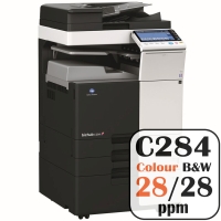 Free Konica Minolta Bizhub Price Offers C284 28 ppm