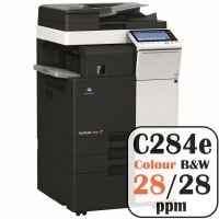 Free Konica Minolta Bizhub Price Offers C284e 28 ppm