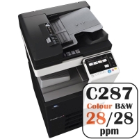 ree Konica Minolta Bizhub Price Offers C287 28 ppm