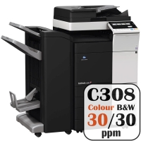 Free Konica Minolta Bizhub Price Offers C308 30 ppm