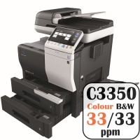 Free Konica Minolta Bizhub Price Offers C3350 33 ppm