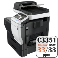 Free Konica Minolta Bizhub Price Offers C3351 33 ppm