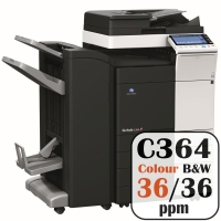 Free Konica Minolta Bizhub Price Offers C364 36 ppm