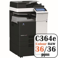 Free Konica Minolta Bizhub Price Offers C364e 36 ppm