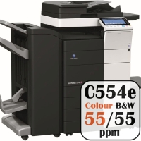 Free Konica Minolta Bizhub Price Offers C554e 55 ppm