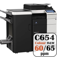 Free Konica Minolta Bizhub Price Offers C654 65 ppm