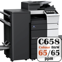 Free Konica Minolta Bizhub Price Offers C658 65 ppm