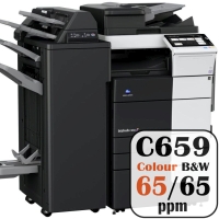 Free Konica Minolta Bizhub Price Offers C659 65 ppm